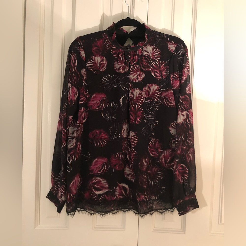 Karl Lagerfeld Paris Blouse